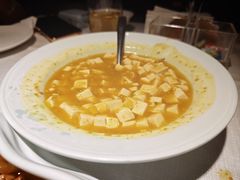 海胆豆腐-羲和雅苑•北京烤鸭(瑞吉店)