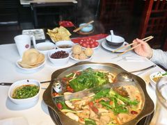 -山城辣妹子(定福庄店)