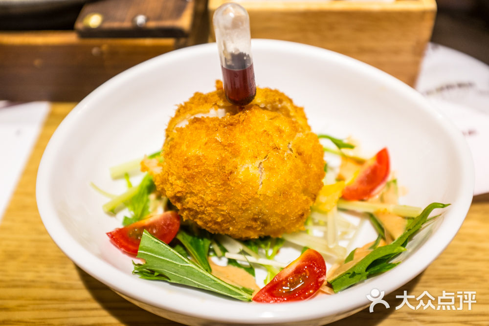 胜博殿(凤凰汇购物中心店)-温泉蛋图片-北京美食-大众点评网