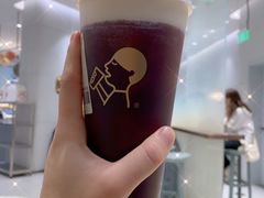 多肉葡萄-喜茶(无锡荟聚中心店)