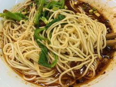 -杨门·豌豆杂酱面