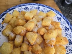 土豆糍粑-樱桃创意厨房