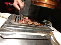 烤肉酱横膈膜-Uncle Shawn大叔烧肉餐酒馆