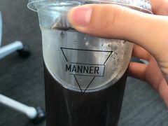 美式-Manner Coffee(芮欧百货店)
