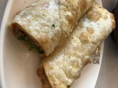 熏肉大饼-金乐活美食(中街店)