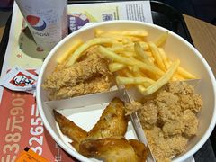 -肯德基(东四南大街店)
