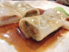 香滑牛肉肠粉-点都德(大茶楼店)