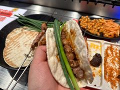 -嫩羊羊·延边烤串·朝鲜族美食(张家港美食街店)