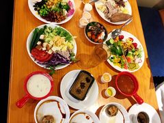 -So Lounge索兰至餐厅(蓝色港湾店)