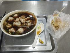 -南京交通职业技术学院第四食堂