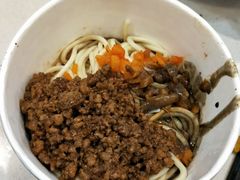 炸酱热干面-蔡林记(丹尼斯6天地店)