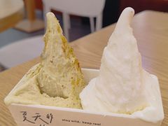 -野人先生Gelato(上海长宁龙之梦店)