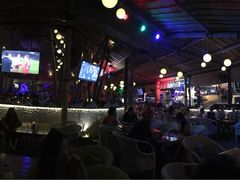 -Bamboo Bar & Grill Restaurant