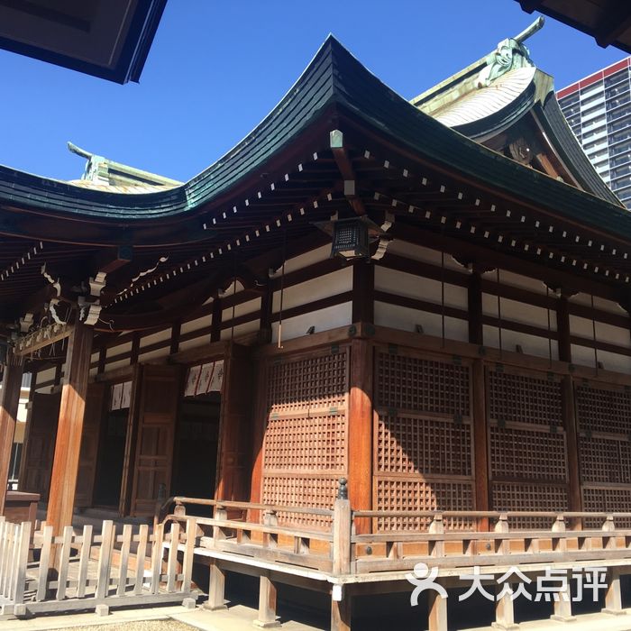 今宫戎神社图片-北京历史古迹-大众点评网