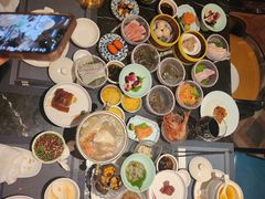 -半岛翡丽海鲜自助餐厅(观风亭店)