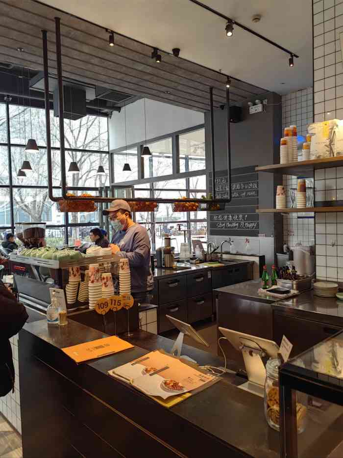 wagas沃歌斯(富力广场店)-"疫情期间工作餐最佳餐厅了～最近爱上咖喱.