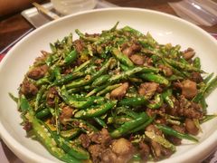 尖椒鸡-铁公鸡·四川料理(天环广场店)