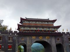-罗田天堂寨风景区