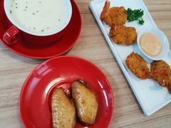 -必胜客(花舞大唐博物馆店)