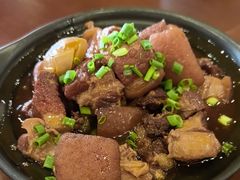 -喜洲翰林餐厅(董家百年老宅店)