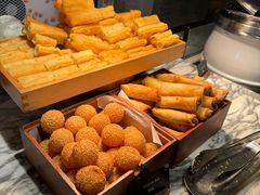 -上海前滩香格里拉大酒店