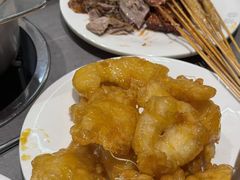 -韩盛·盛江山自助料理(于洪新玛特店)