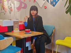 -W CAFE(甜爱路店)