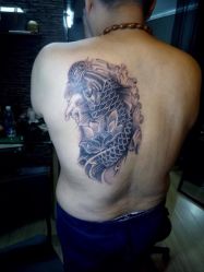 晓乙刺青纹身-晓乙刺青TATTOO