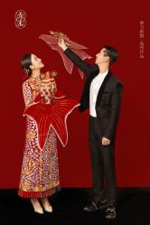 -唯一视觉婚纱摄影(李家村店)