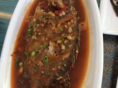 -自游人·美食一楼·地道徽菜(三十年名店)
