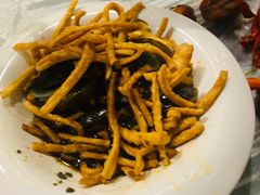 -美膳居川菜馆油焖大虾烧烤(卓刀泉店)