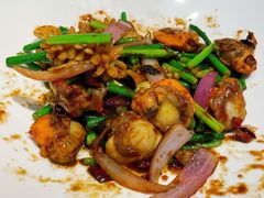 -渔家风味·鲅鱼水饺·央视展播·海鲜天津菜(开发区店)