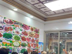 -老许家正宗驴肉黄面胡羊焖饼·烧烤(名吃广场店)