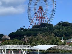 -芽庄珍珠岛游乐园