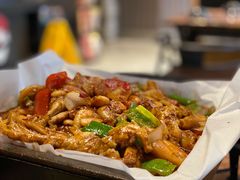 干锅糯香掌-嘎嘎鸭脑壳(驷马桥店)