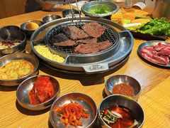-姜虎东白丁烤肉(虹桥天地店)