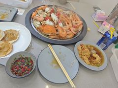 -仙螺岛海鲜自助餐厅(总店)