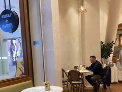 -WHEAT&BAKER-麥(凯德来福士店)