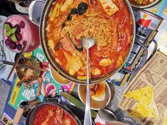 韩国特色部队锅-金再喜韩国大排档(全国总店)