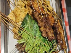 -在老街·淮安大排档·甜麻干煸龙虾·烧烤(河下古镇店)