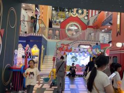 -MELAND CLUB亲子乐园·派对·餐厅(北京芳圆里ID MALL店)