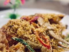 避风塘炒长脚蟹-荔城生鲜盛宴(番禺旗舰店)