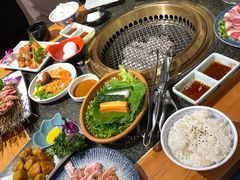 -梦山水日本烧肉(五四广场店)