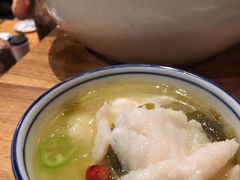 酸菜鱼-Mountain House East Village 川山甲