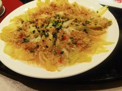 蒜蓉蒸娃娃菜-新南华大酒店(广中店)