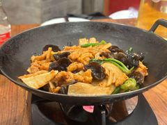 山西过油肉-山西会馆·晋菜·晋商宴·学堂记忆(许坦西街店)