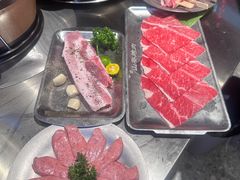 -韩山葵烤肉(太古里店)