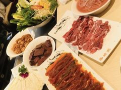 -蜀留香火锅(西南角店)