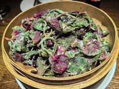 荷香古法蒸野菜-掌柜的店·河南的菜(世茂店)