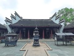 -乌镇东栅景区-修真观